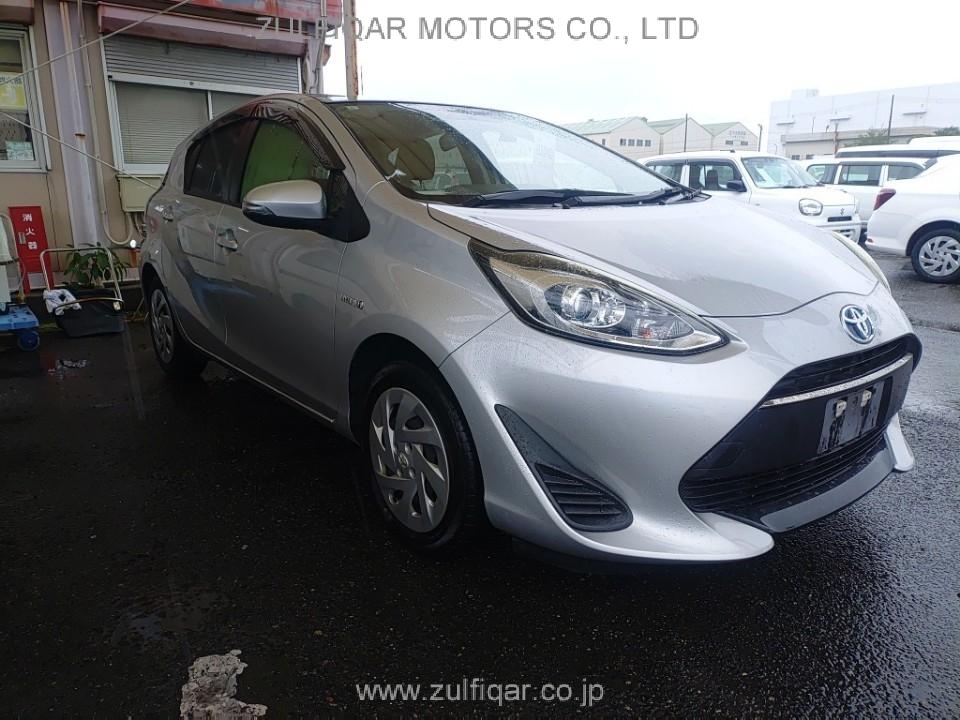 TOYOTA AQUA 2019 Image 6