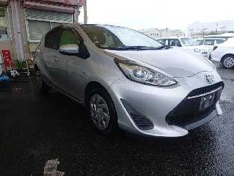 TOYOTA AQUA 2019 Image 6
