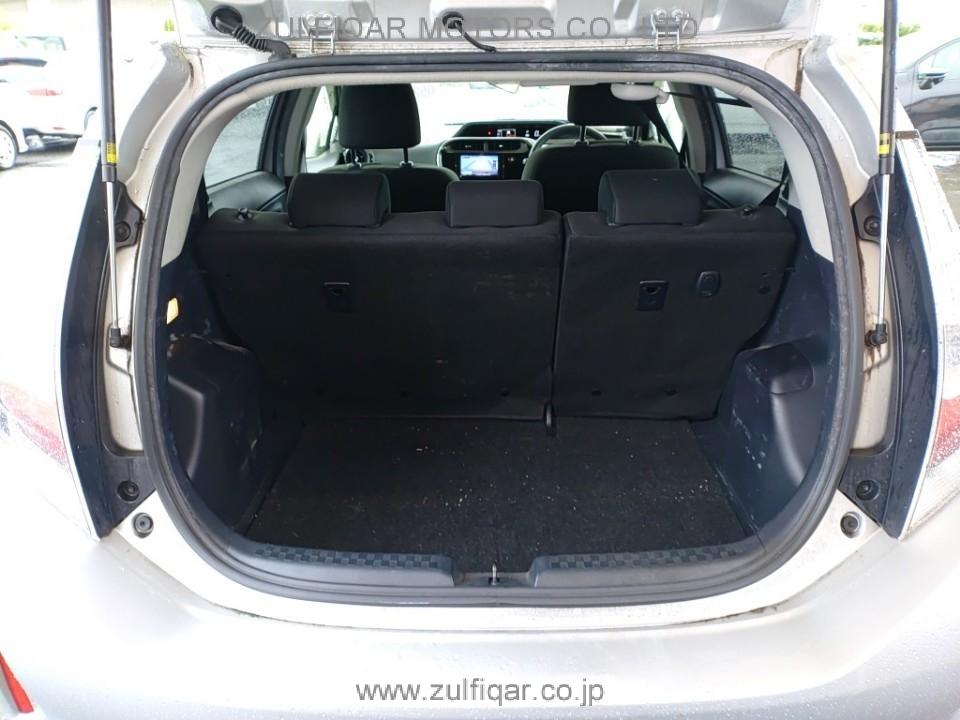 TOYOTA AQUA 2019 Image 7