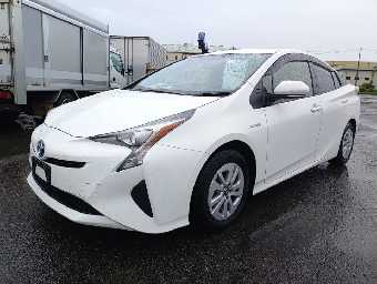 TOYOTA PRIUS 2017 Image 1