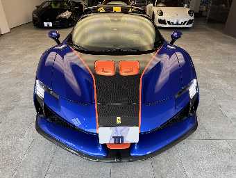 FERRARI SF90XX SPIDER 2026 Image 2