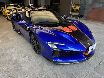 FERRARI SF90XX SPIDER 2026 Image 11