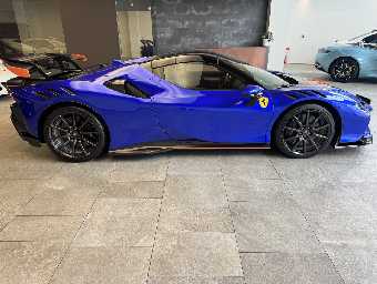 FERRARI SF90XX SPIDER 2026 Image 12
