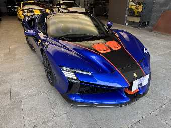 FERRARI SF90XX SPIDER 2026 Image 3