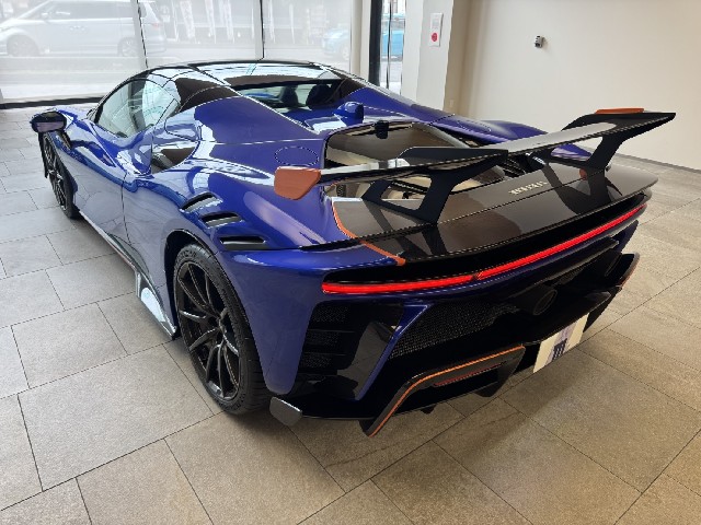 FERRARI SF90XX SPIDER 2026 Image 21