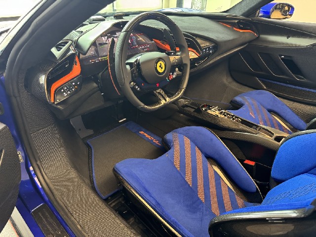 FERRARI SF90XX SPIDER 2026 Image 47