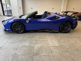 FERRARI SF90XX SPIDER 2026 Image 8