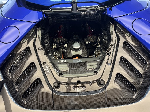 FERRARI SF90XX SPIDER 2026 Image 76