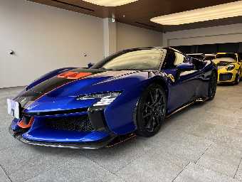 FERRARI SF90XX SPIDER 2026 Image 9
