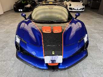 FERRARI SF90XX SPIDER 2026 Image 10