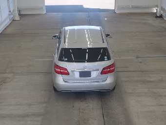 MERCEDES BENZ B CLASS 2015 Image 6