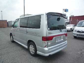 MAZDA BONGO FRIENDEE 2006 Image 3