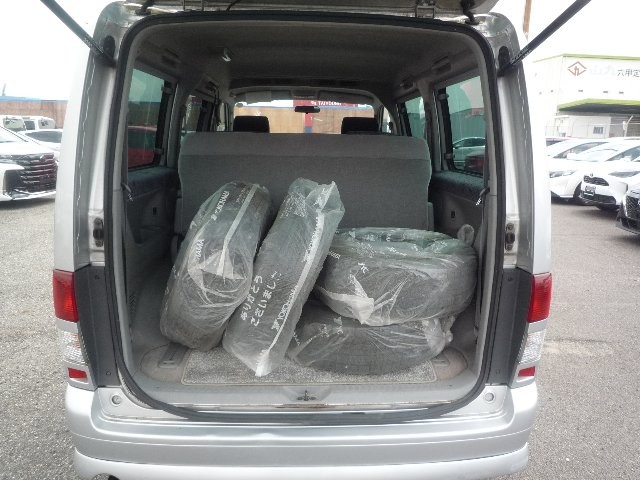MAZDA BONGO FRIENDEE 2006 Image 22