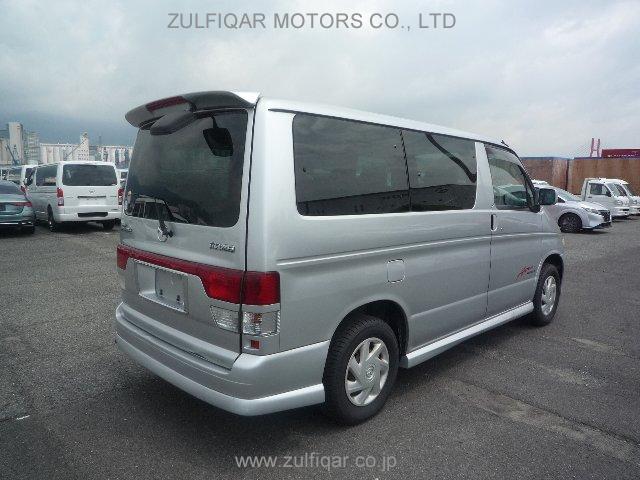 MAZDA BONGO FRIENDEE 2006 Image 4