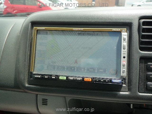 MAZDA BONGO FRIENDEE 2006 Image 9
