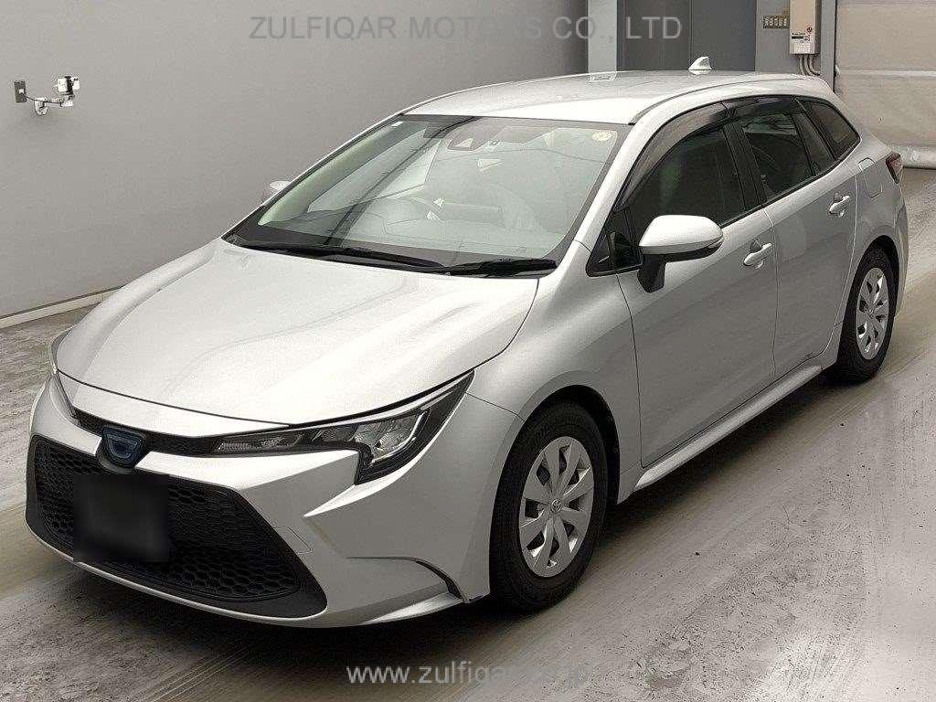 TOYOTA COROLLA WAGON 2021 Image 1