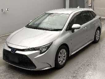 TOYOTA COROLLA WAGON 2021 Image 1