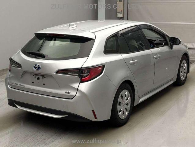 TOYOTA COROLLA TOURING 2021 Image 2