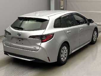 TOYOTA COROLLA TOURING 2021 Image 2