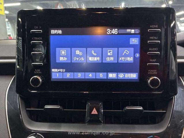 TOYOTA COROLLA TOURING 2021 Image 11