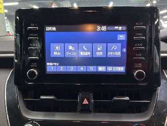 TOYOTA COROLLA TOURING 2021 Image 11