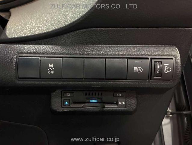 TOYOTA COROLLA TOURING 2021 Image 12
