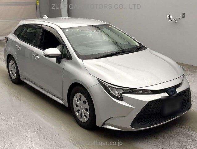 TOYOTA COROLLA TOURING 2021 Image 3