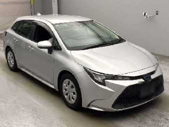 TOYOTA COROLLA TOURING 2021 Image 3
