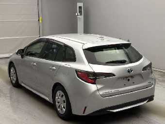 TOYOTA COROLLA TOURING 2021 Image 4