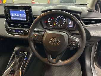 TOYOTA COROLLA TOURING 2021 Image 9