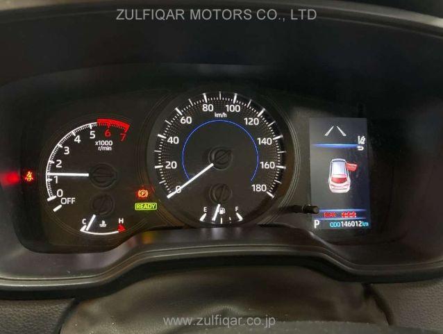 TOYOTA COROLLA TOURING 2021 Image 10