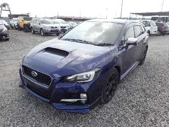 SUBARU LEVORG 2016 Image 1