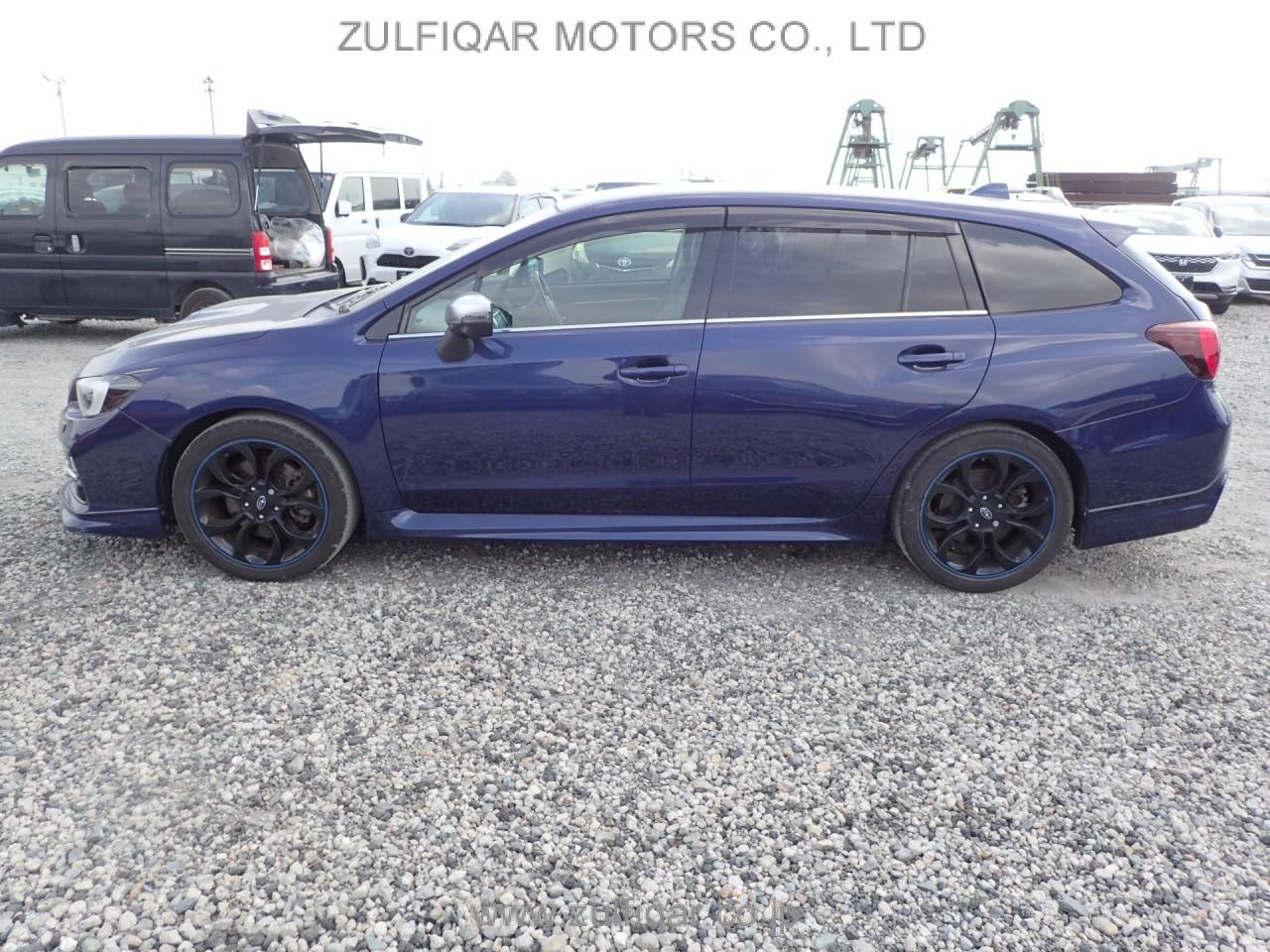 SUBARU LEVORG 2016 Image 2