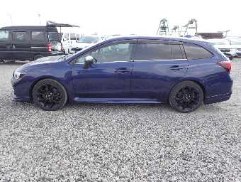 SUBARU LEVORG 2016 Image 2