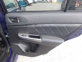 SUBARU LEVORG 2016 Image 11