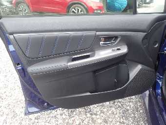 SUBARU LEVORG 2016 Image 13