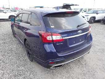 SUBARU LEVORG 2016 Image 3