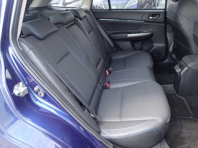 SUBARU LEVORG 2016 Image 21