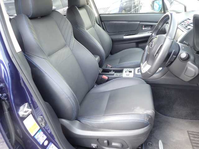 SUBARU LEVORG 2016 Image 22