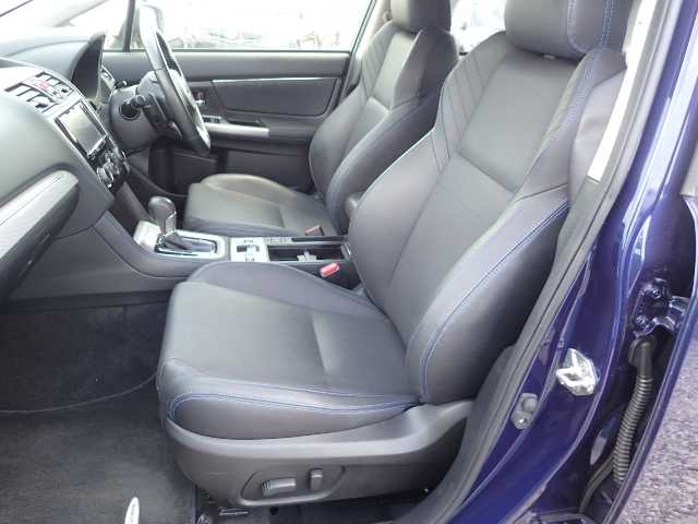 SUBARU LEVORG 2016 Image 23