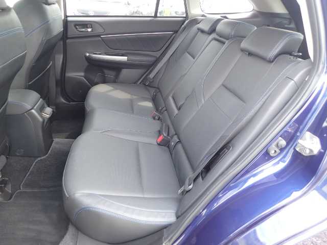 SUBARU LEVORG 2016 Image 24