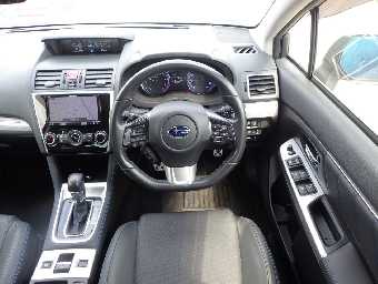SUBARU LEVORG 2016 Image 21