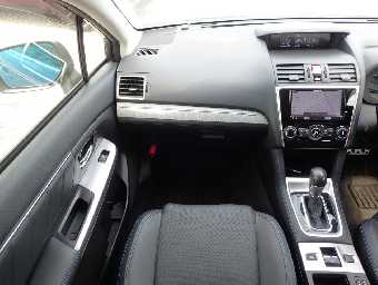 SUBARU LEVORG 2016 Image 23