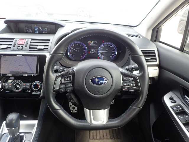 SUBARU LEVORG 2016 Image 30