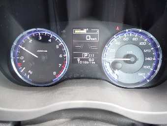SUBARU LEVORG 2016 Image 26