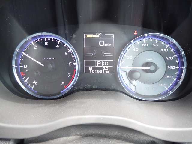 SUBARU LEVORG 2016 Image 32