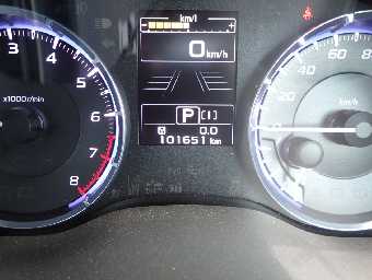 SUBARU LEVORG 2016 Image 27