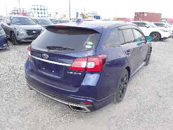 SUBARU LEVORG 2016 Image 5