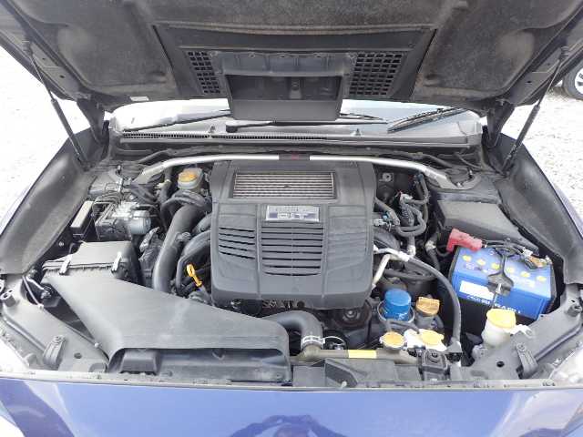SUBARU LEVORG 2016 Image 43