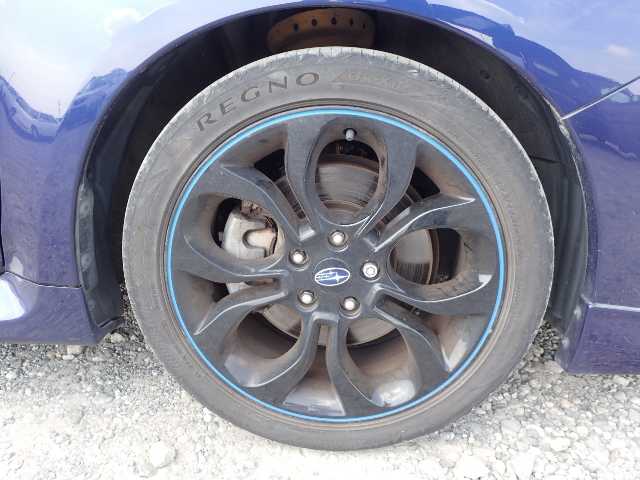 SUBARU LEVORG 2016 Image 47